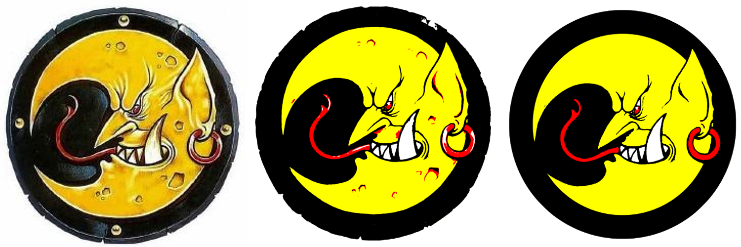 the logo