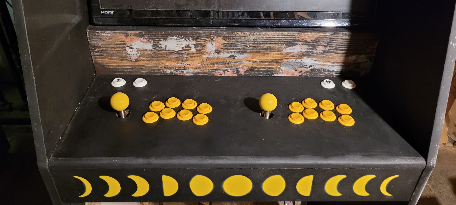 buttons!