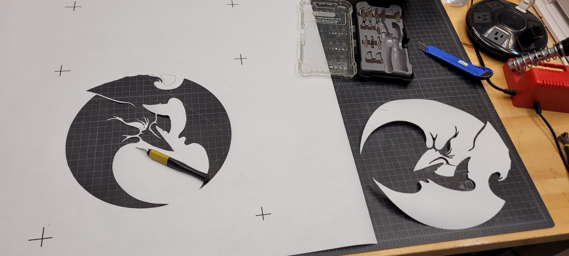stencil