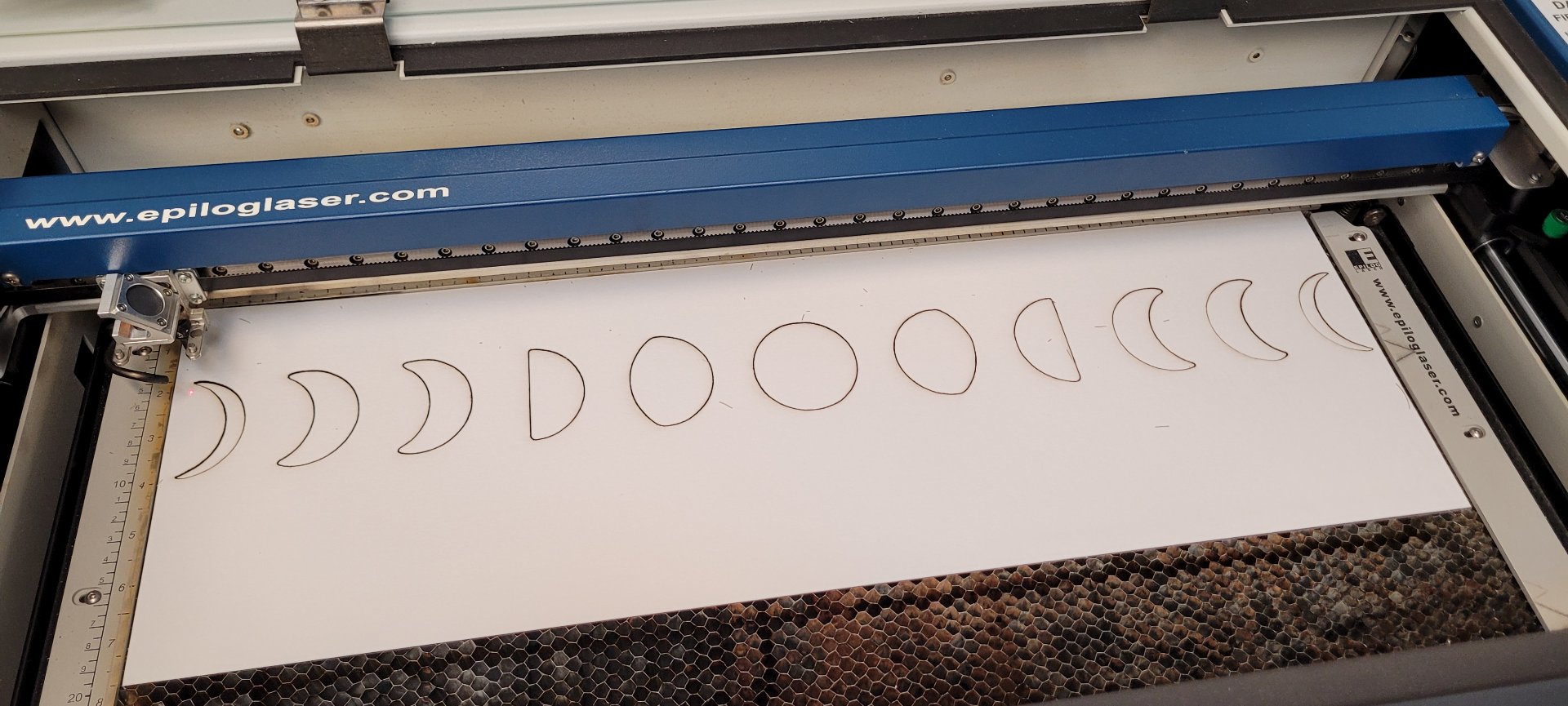laser cutter